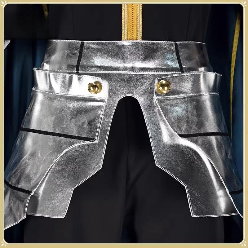 Fate Grand Order Designated FGO Gaowen Cosplay Costume (3)