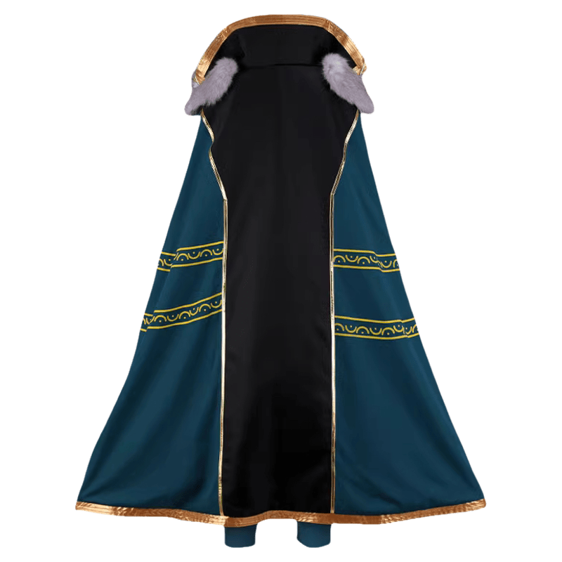 Fate Grand Order Designated FGO Gaowen Cosplay Costume (3)