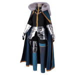 Fate Grand Order Designated FGO Gaowen Cosplay Costume (1)