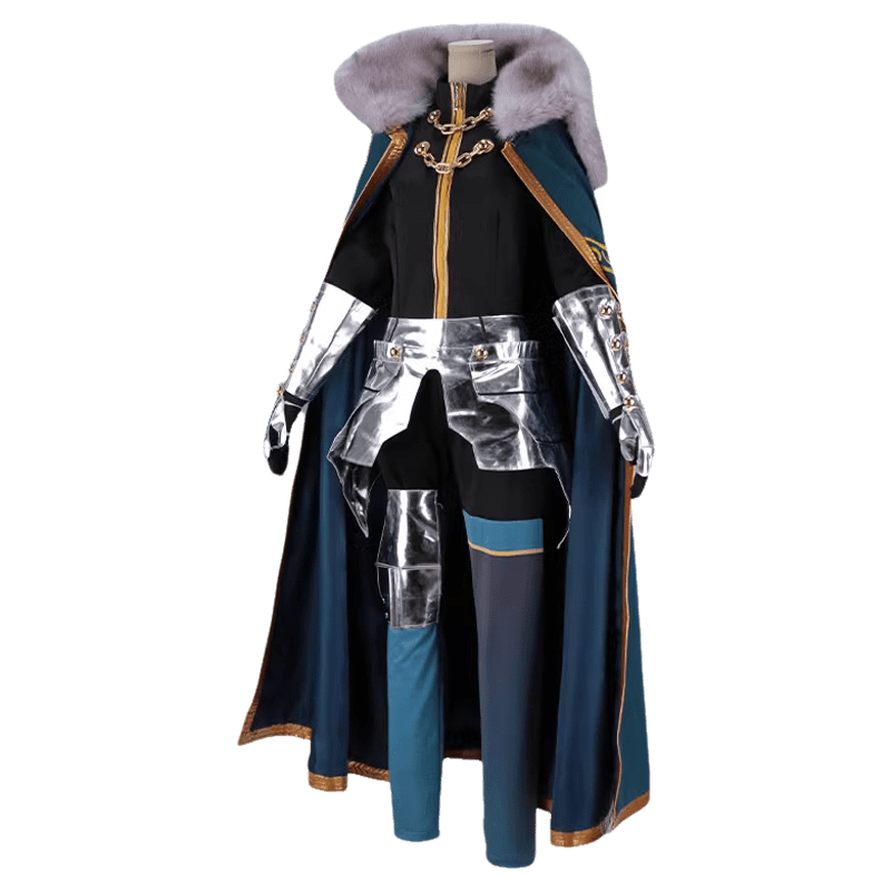 Fate Grand Order Designated FGO Gaowen Cosplay Costume (5)