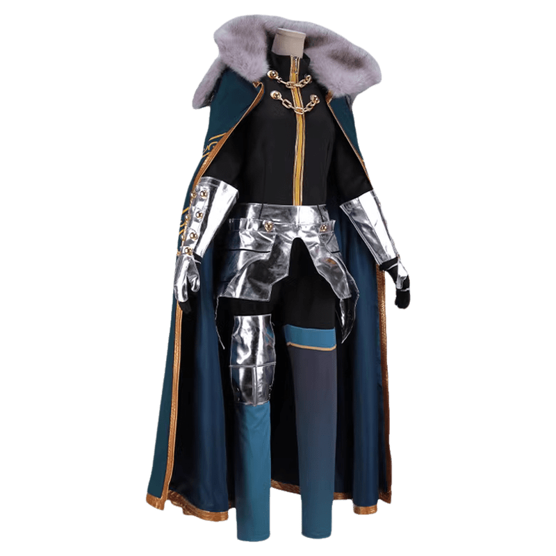 FGO Gaowen Cosplay Costume