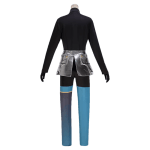 Fate Grand Order Designated FGO Gaowen Cosplay Costume (1)