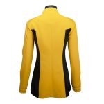 Custom Made Star Trek Duty Uniform Red Dress (1)