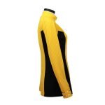 Custom Made Star Trek Duty Uniform Red Dress (1)