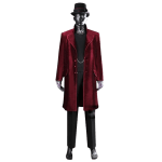 Chocolate Factory Willy Cosplay Costume (1)
