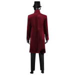 Chocolate Factory Willy Cosplay Costume (1)