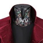 Chocolate Factory Willy Cosplay Costume (1)