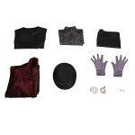 Chocolate Factory Willy Cosplay Costume (1)