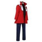 Custom Made Anime GX Jaden Yuki Judai Yuki Cosplay Costume (1)