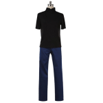 Custom Made Anime GX Jaden Yuki Judai Yuki Cosplay Costume (1)