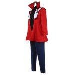 Custom Made Anime GX Jaden Yuki Judai Yuki Cosplay Costume (1)