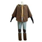 Custom Made Anime To Your Eternity Fushi Cosplay Costume (1)