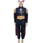 Custom Made Anime Tsukiyomi Ikuto Cosplay Costume Halloween (1)
