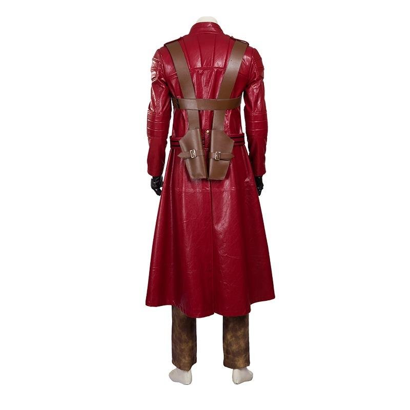 Custom Made Devil May Cry 3 Dante Cosplay Costumes (4)