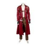 Custom Made Devil May Cry 3 Dante Cosplay Costumes (1)