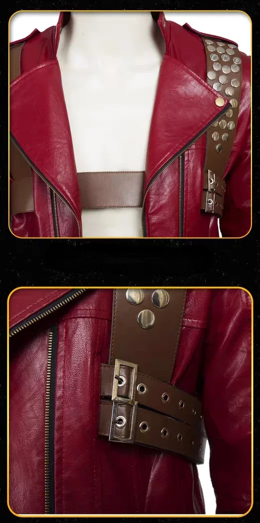 Custom Made Devil May Cry 3 Dante Cosplay Costumes (6)
