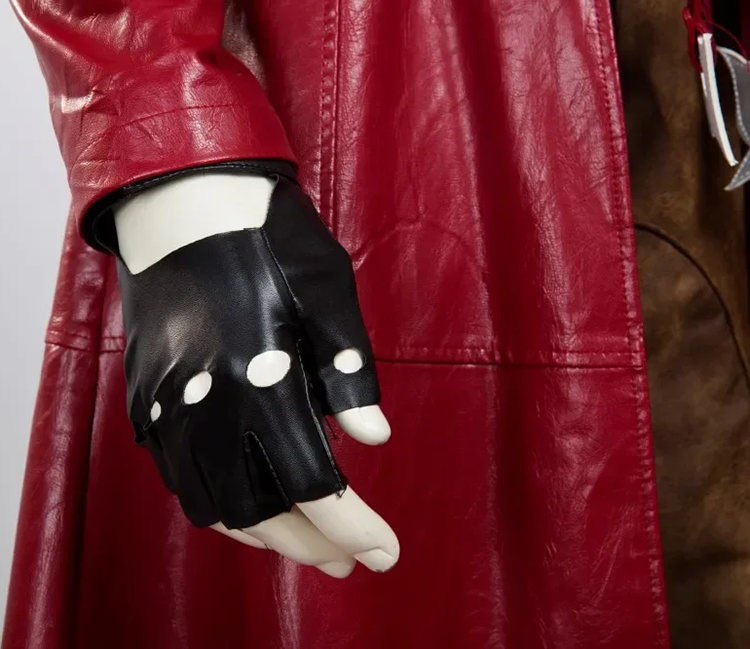 Custom Made Devil May Cry 3 Dante Cosplay Costumes (7)
