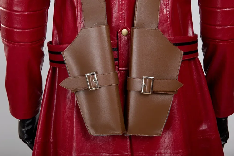 Custom Made Devil May Cry 3 Dante Cosplay Costumes (8)