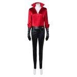 Custom Made Evil Ada Wong Cosplay Costume (1)