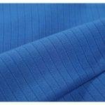 Custom Made Fantastic Four Cosplay Costume First Steps Blue Jumpsuit (1)