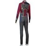 Custom Made League of Legends Arcane Viktor Ekko Silco Tenue Cosplay Costume (1)