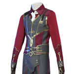 Custom Made League of Legends Arcane Viktor Ekko Silco Tenue Cosplay Costume (1)