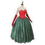 Custom Made Movie May Whovier Martha Dresses Cosplay Costume (1)
