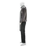 Custom Made Movie Minion Thief Dad Gru Costumes (1)