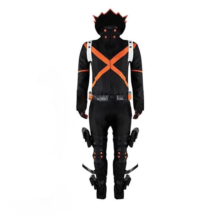 Custom Made My Hero Academia World Heroes Mission Katsuki Bakugou Cosplay Costume (1)