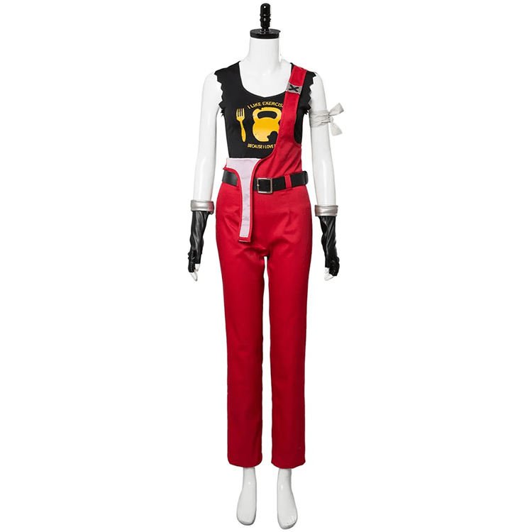 Custom Made OW Overwatch Brigitte Cosplay Costume (1)