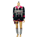 Custom Made PJSK Otori Emu Cosplay Costume (1-1)