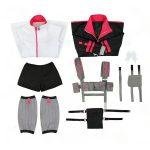 Custom Made PJSK Otori Emu Cosplay Costume (1-1)