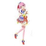 Custom Made Puripara Prism Paradise Reona Dorothy Cosplay Dress (1)