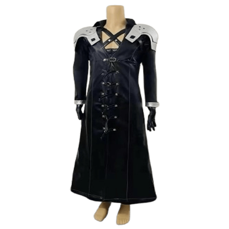 Custom Made Resident Leon Scott Kennedy Cosplay Costume (1)