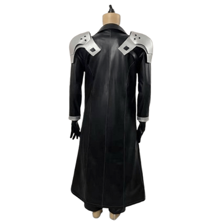 Custom Made Resident Leon Scott Kennedy Cosplay Costume (2)