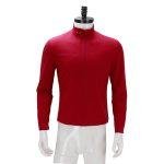 Custom Made Star Trek Nemesis Captain Cosplay Top For Halloween (1)