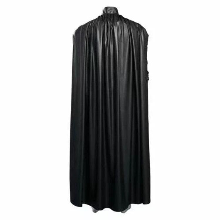 Custom Made Superhero Bruce Wayne Cosplay Costume with Cloak (3)