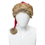 Custom Made The Christmas Chronicles Santa Claus Père Noël Cosplay Costume Red (6)
