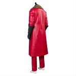 Custom Made The Christmas Chronicles Santa Claus Père Noël Cosplay Costume Red (6)