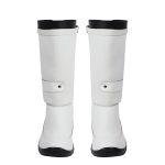 Custom Made The Fantastic Four First Steps Mister FantasticJohnny Storm Cosplay Boots (1)