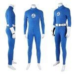 Custom Made The Fantastic Four First Steps Reed RichardsMister Fantastic Cosplay Costume (1)