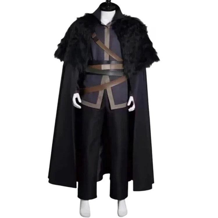 Custom Made The Legend of Mechanical Voice - Vax'ildan Costume for Cosplay