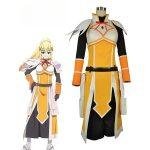 Darkness Dustiness Ford Lalatina Raratina Cosplay Costume (1)