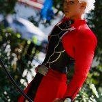 Fate Stay Night Archer Emiya Cosplay Costume (1)