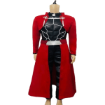 Fate Stay Night Archer Emiya Cosplay Costume