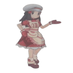Pokemon Masters EX Series Cosplay Dawn, Marnie, Mallow, Candace Dresses Costume (4)