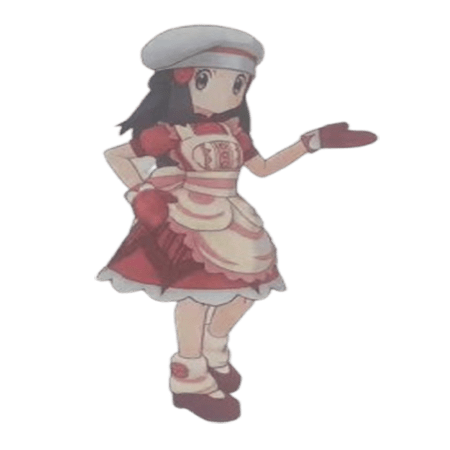 Pokemon Masters EX Series Cosplay Dawn, Marnie, Mallow, Candace Dresses Costume (2)