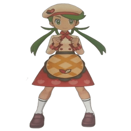 Pokemon Masters EX Series Cosplay Dawn, Marnie, Mallow, Candace Dresses Costume