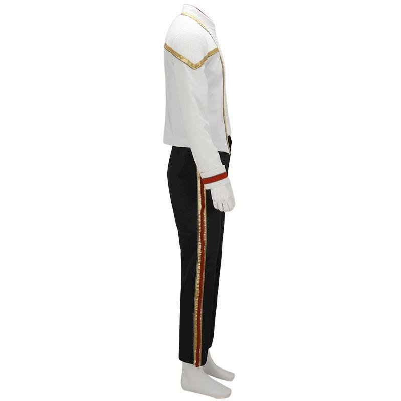 Star Trek Uprising Captain Picard Cosplay Costumes (4)