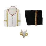 Star Trek Uprising Captain Picard Cosplay Costumes (1)